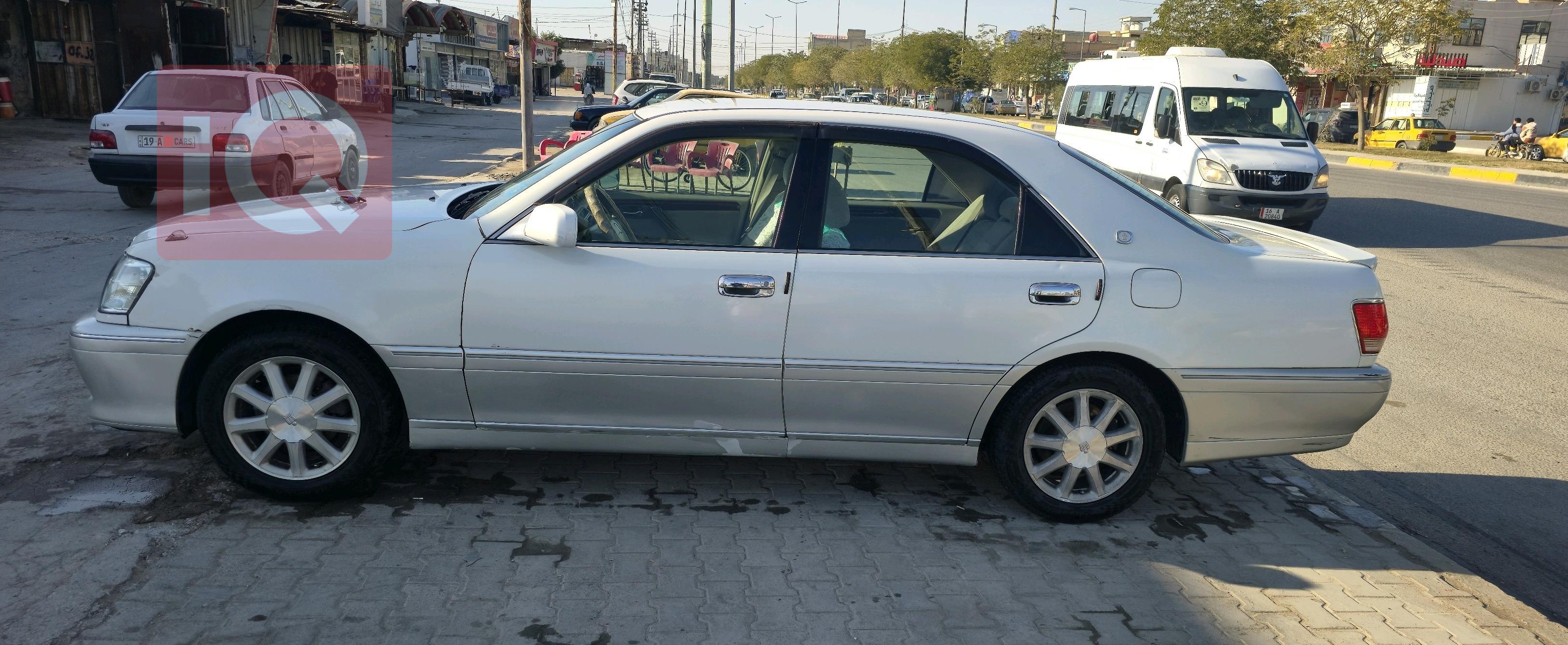 تويوتا كراون